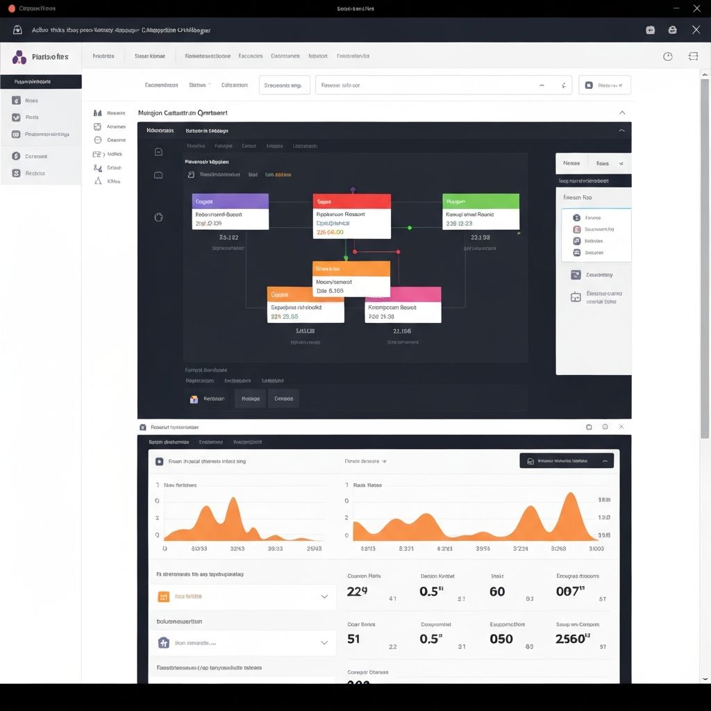 AEM Dashboard