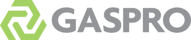 Gaspro Costa Rica logo