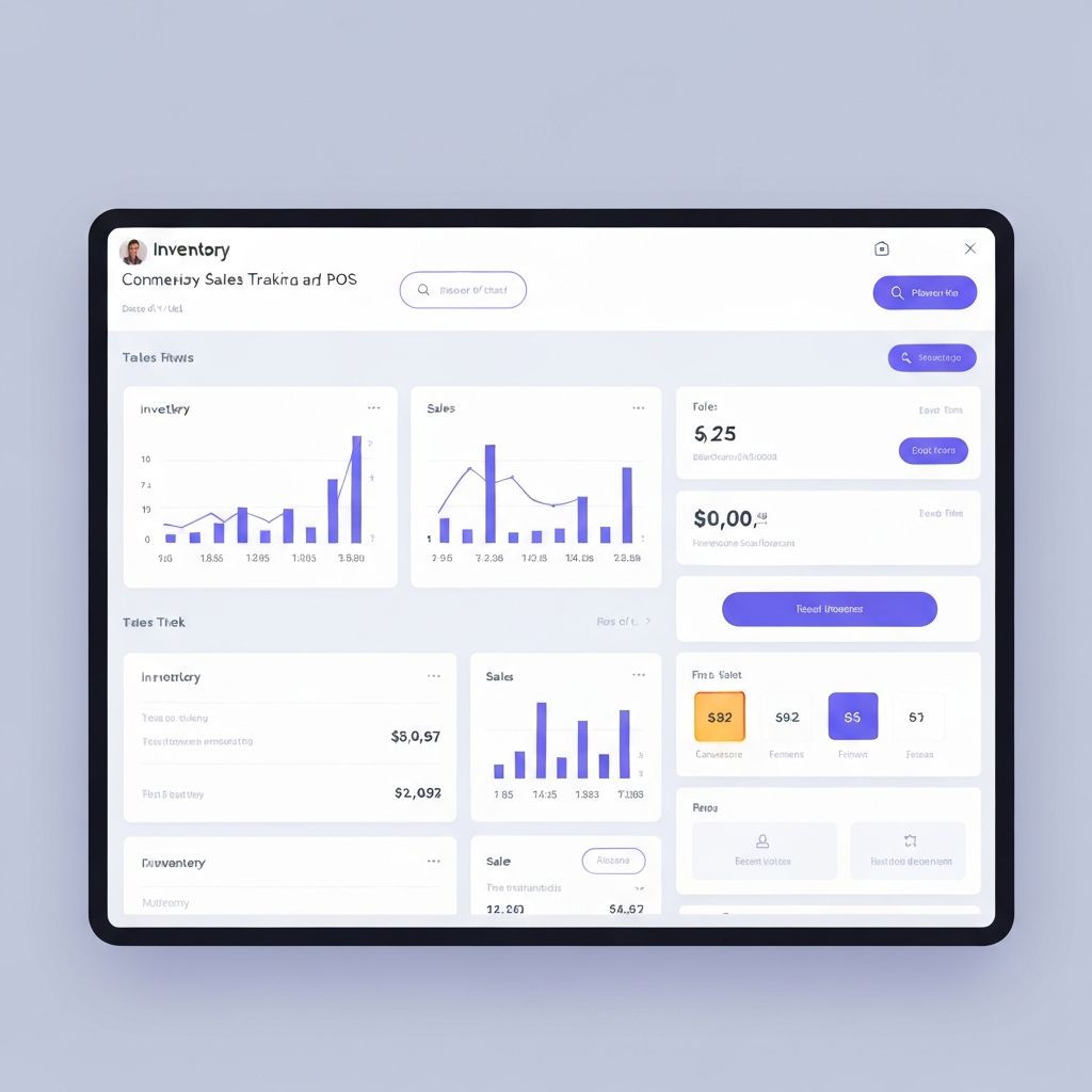 Buenísimo School Inventory System